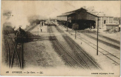Evreux La Gare