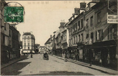 Evreux La Place du Grand Carrefour