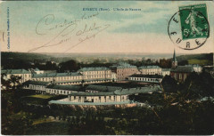 Evreux L'Asile de Navarre