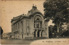 Evreux Le Theatre