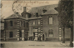 Evreux Caserne Amey