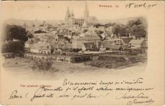 Evreux Vue Generale