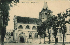 Evreux Eglise Saint-Taurin