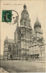 Evreux Notre-Dame