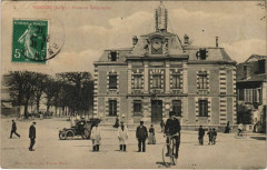 Vernon Postes et Telegraphes à Vernon