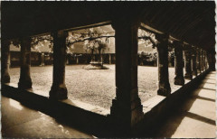 Evreux Cloitre du Lycee