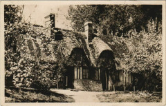 Bernay Chamiere Normande à Bernay