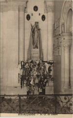 Sainte-Suzanne Notre-Dame du Desert