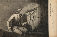 Gisors Le Prisonnier à Gisors