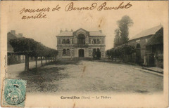 Ormeilles Le Thetre