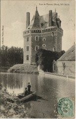 Thevray Tour de Thevray