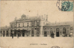 Evreux La Gare