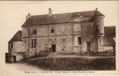 Ecos Ferme du Bus - Ancien Chateau -
													27 Eure
												