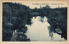 Tillieres-sur-Avre Une Vue sur l'Avre