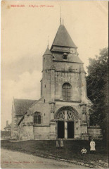 Menilles L'Eglise
