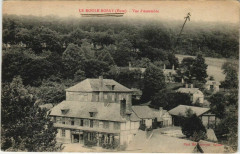 Le Roule-Rosay Vue d'Ensemble