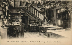 Tillieres-sur-Avre Hostellerie du Bois-Joly - Cuisine