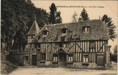 Saint-Pierre-de-Cernieres Le Petit Chateau
