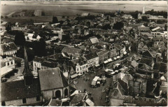 Saint-Andre-de-l'Eure Vue Generale - Le Centre de la Ville