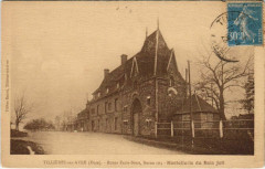 Tillieres-sur-Avre Route Paris-Brest - Hostellerie du Bois Joli