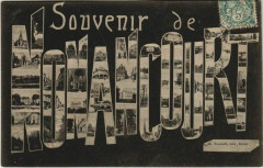 Nonancourt Scenes à Nonancourt