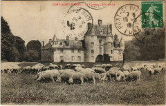 Pont-Saint-Pierre Le Chateau à Pont-Saint-Pierre