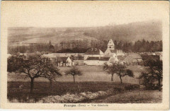Fourges Vue Generale