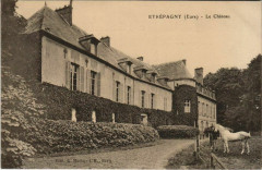 Etrepagny Le Chateau