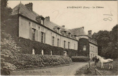 Etrepagny Le Chateau
