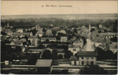 Ezy-sur-Eure Vue d'Ensemble