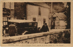 Cocherel M. le President Briand -
													27 Eure
												