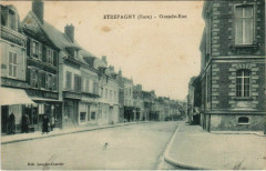 Etrepagny Grande-Rue