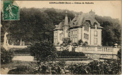 Goupillieres Chateau de Melleville