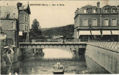 Brionne Sur la Risle à Brionne