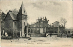 Etrepagny Fabrique de Sucre