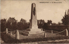 Bemecourt Le Monument -
													27 Eure
												