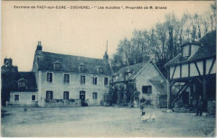 Cocherel Les Hulottes -
													27 Eure
												