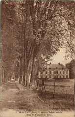 Etrepagny Maison Sainte-Isabelle - Allee Saint-Francois de Sales