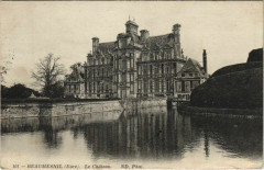 Beaumesnil Le Chateau