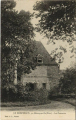 Le Boispreaux par Menesqueville - Les Communs