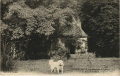 Le Boispreaux par Menesqueville - La Maison du Garde