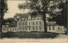 Cahaignes Chateau de Cahaignes -
													27 Eure
												