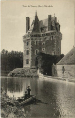 Thevray Tour de Thevray