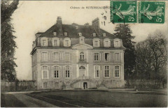 Chateau de Reverseaux -
													27 Eure
												