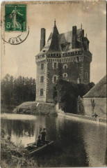 Thevray Tour de Thevray