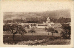 Fourges Vue Generale