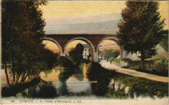Evreux Le Viaduc d'Harrouard