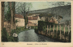 Evreux L'Iton a la Rochette