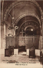 Etrepagny Chapelle des Dominicaines - Choeur des Religieuses