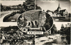 Brionne Scenes à Brionne